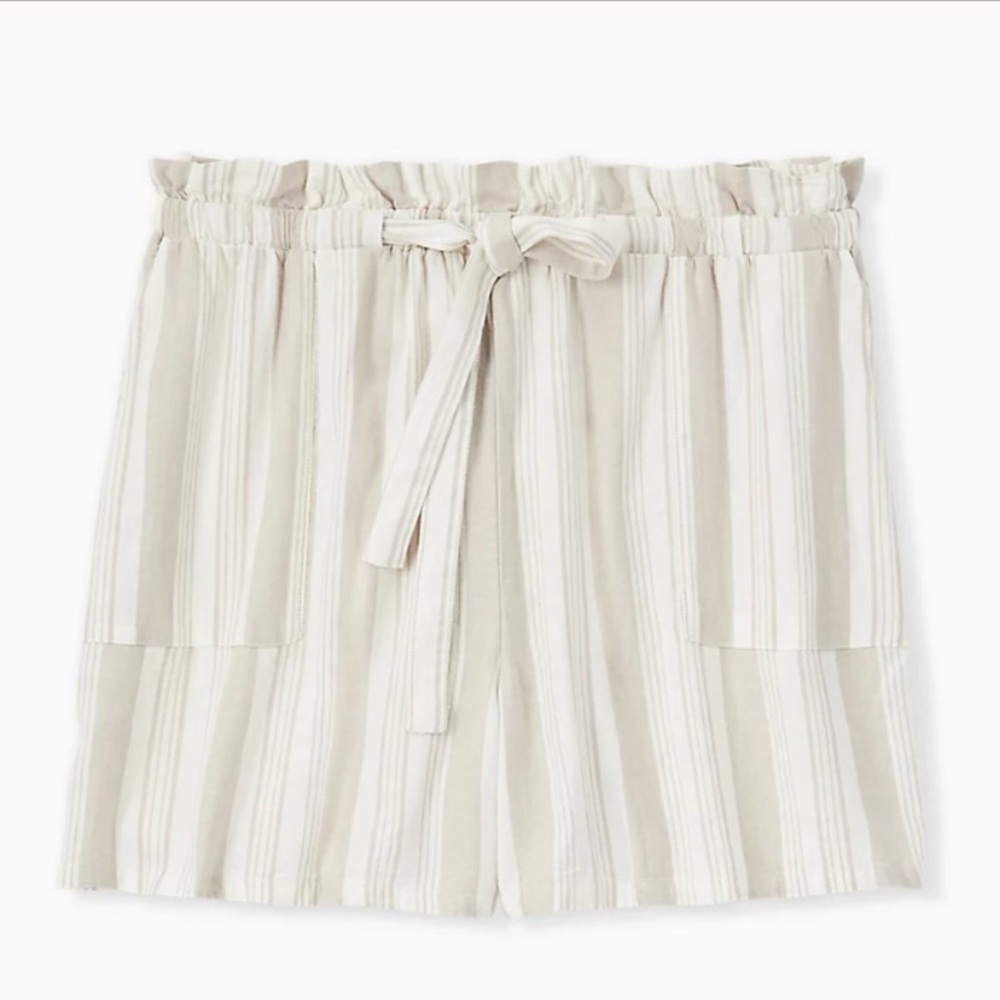 Torrid shorts size 3